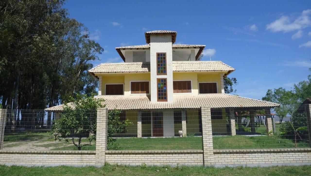 Pousada Itapuã RS Viamão Exterior foto