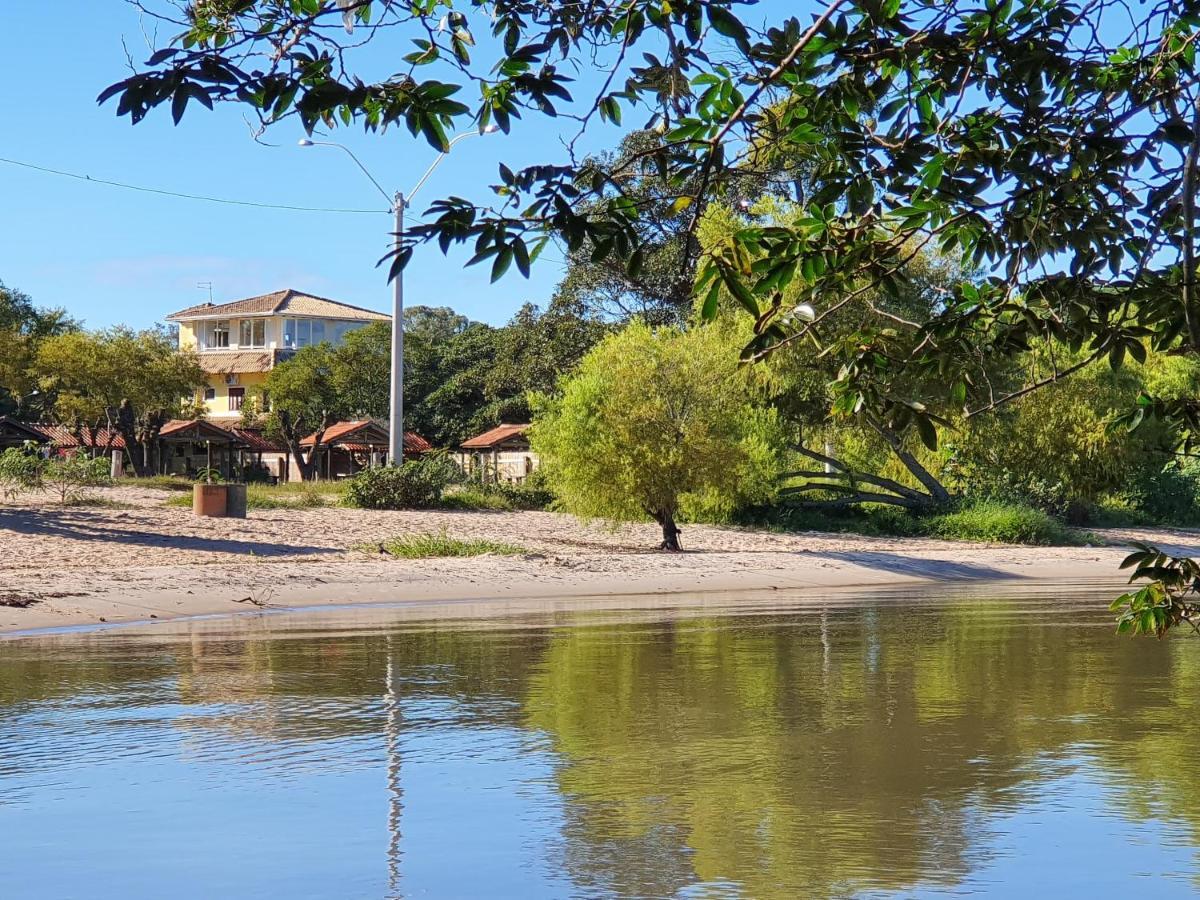 Pousada Itapuã RS Viamão Exterior foto